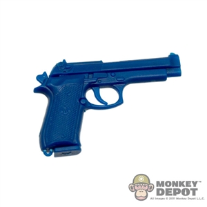 Tool: Playhouse Training Blue M9 Pistol