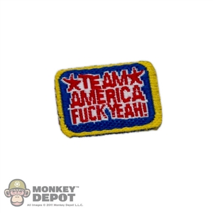 Insignia: Playhouse "Team America" Patch