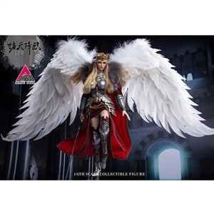 Super Seminary Angel Yan Crown Edition (CS-001A)