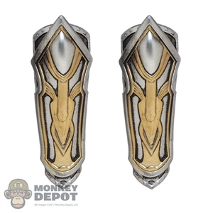 Armor: Super Seminary Angel Yan Forearm Guards