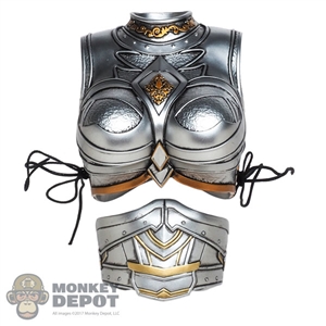 Armor: Super Seminary Female Plastic Chest Armor