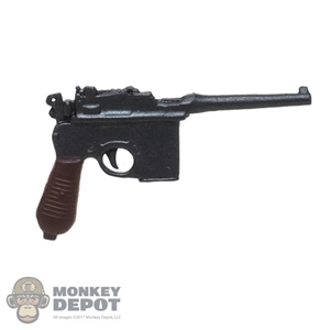 Pistol: SW Toys Mauser Pistol