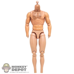 Figure: SW Toys Tall Muscular Body (weathered)