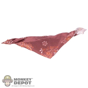 Scarf: SW Toys Silk Neck Scarf