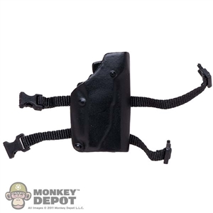 Holster: SW Toys Black Thigh Pistol Holster