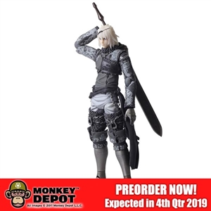 Collectible Figure: Square Enix NieR & Emil (904689)