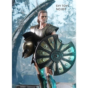 SYY Toys Greek Fighter (SYY-001)