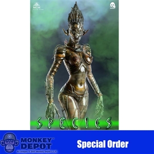 Three A 1/6 The Species Sil Alien Character Figure (3A-3Z0036)
