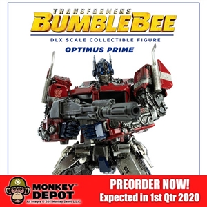 Boxed Figure: Three A Optimus Prime (904824)