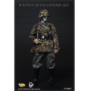 Uniform Set: Toys City Waffen-SS Infanterie (68007)