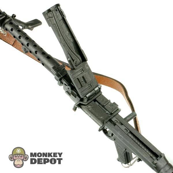 ZY MG08-15 ZY Toys 1/6 WW2 Weapons MG08 15 - ToysFanatic Collections