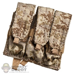 Pouch: Toys City LBT AOR1 Triple Mag