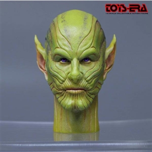 Head: Toys Era Alien Head w/Hands (TE-026)