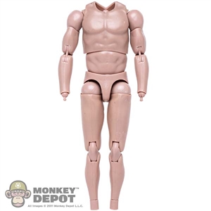 Figure: Toys Era Base Body w/ Wrist Pegs