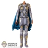 Figure: Thunder Toys Female Body w/ Bodysuit and Armor (READ NOTES)