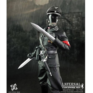 Boxed Figure: TiTToys Infernal Clockwork Men (TIT-006)