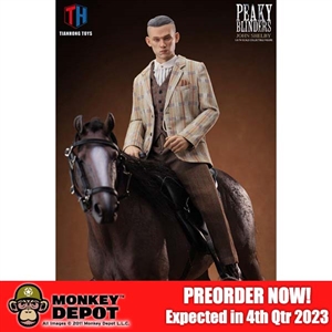 Tianhong Toys Peaky John with Horse (TH-A02DX)