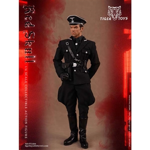 Tiger Toys Red Headed Demon John Schmidt (TG-TT2204)