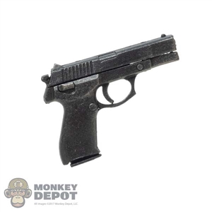 Pistol: Tough Guys QSZ-92 Pistol