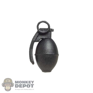 Grenade: Tough Guys Black Frag Grenade