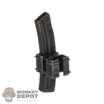 Ammo: Tough Guys Plastic Coupler w/Mag