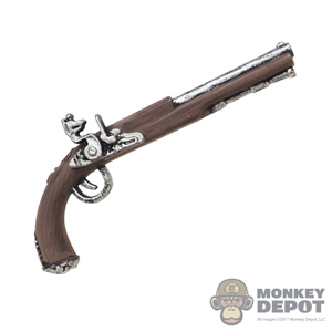 Pistol: Third Party Metal Flintlock Pistol