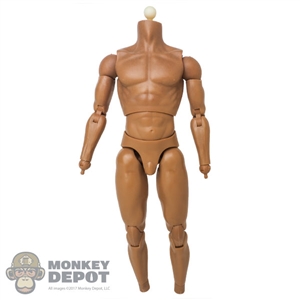 Figure: Third Party Muscle Body w/Wrist Pegs