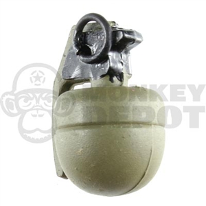 Grenade Toy Soldier M67 Frag