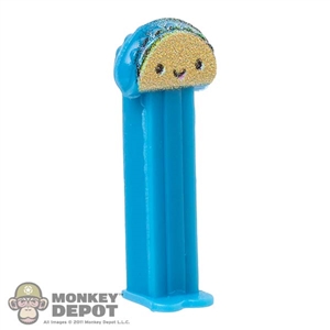 Food: PEZ Taco Candy Dispenser