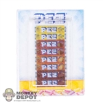 Display: PEZ Candy Blister Pack