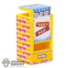 Box: PEZ Candy Refill Box