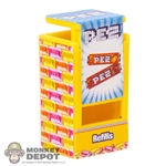 Box: PEZ Candy Refill Box