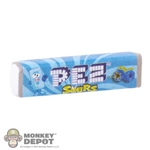 Food: PEZ Sours Blue Raspberry Candy