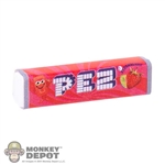 Food: PEZ Strawberry Candy