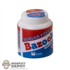 Food: Bazooka Sugar Free Bubble Gum Jar