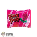 Food: Ring Pop Candy Package