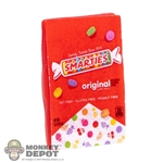 Food: Smarties Original Candy Package