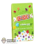 Food: Smarties X-treme Sour Candy Package