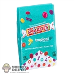 Food: Smarties Tropical Candy Package