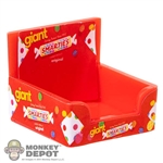 Display: Smarties Giant Candy Box