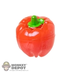 Food: Red Bell Pepper