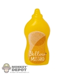 Food: Mustard Bottle
