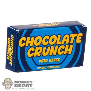 Food: Chocolate Crunch Candy Box