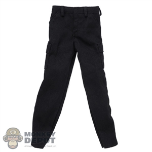 Pants: Toys Works Black Pants