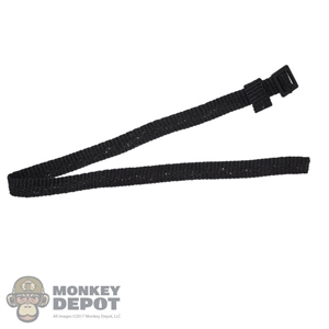 Belt: Toys Works Black Belt