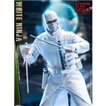 TW Toys 1/12th White Warrior (TW-2141)