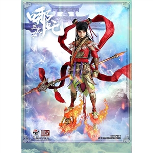 303 Toys - Chinese Legends - Nezha The Third Prince (GF004)