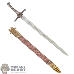 Sword: ThreeZero Oathkeeper sword w/Scabbard