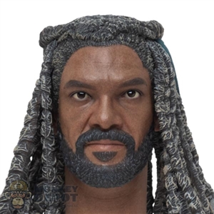 Head: ThreeZero King Ezekiel