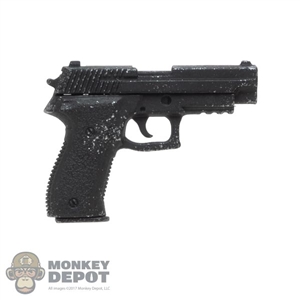 Pistol: ThreeZero P226 (Aged Look)